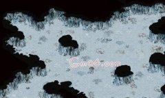 传奇地图架设怒之冰谷北
